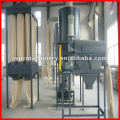 wood-plastic milling recycle machine